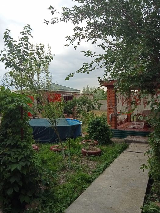 Посуточно большой дом