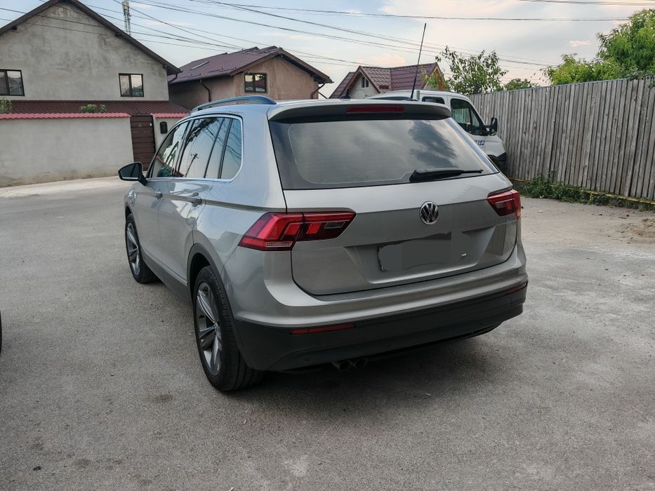 VW Tiguan 2.0 , 4X4 Automat