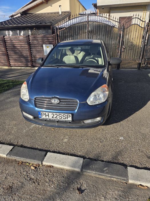 Vand Hyundai Accent