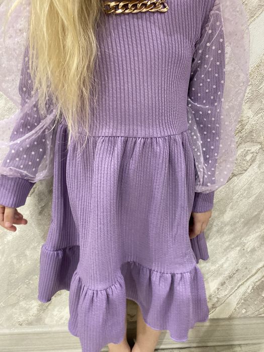 Новое платье для девочки