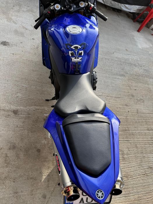 Yamaha YZF R1 - Rn19 2008