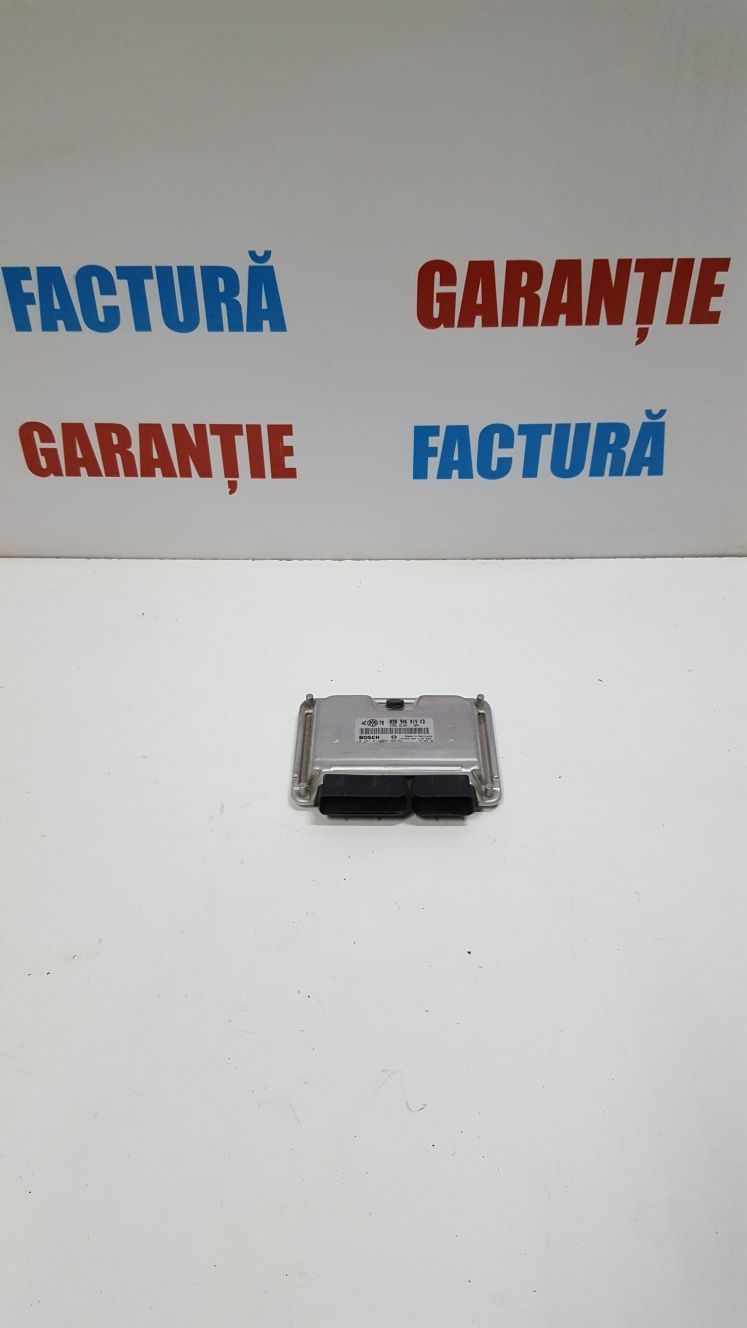 Calculator motor Passat 1.9 avf awx B 5.5  038 906 019 KD