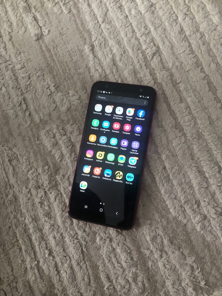 Samsung j6 plus в продаже