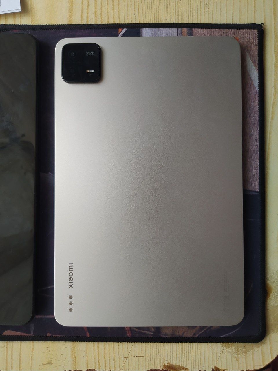 Продается Планшет Xiaomi pad 6 
В идеальном состоянии 
Полная комплект