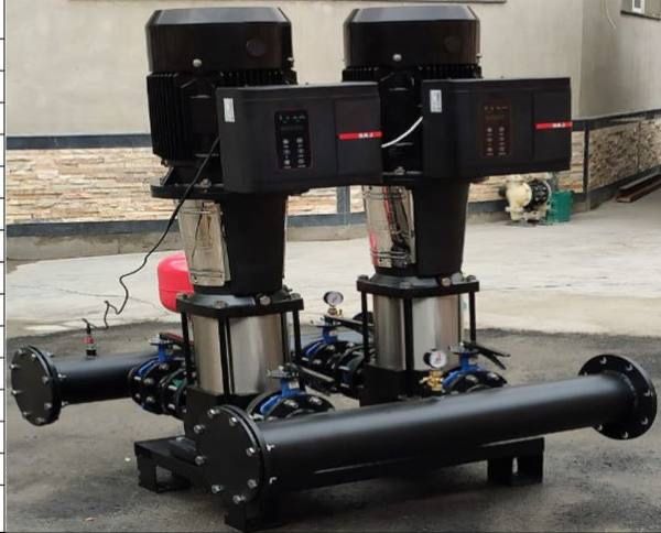 1,5 квт вертикальный центробежный насос станция Shimge 2 м3/час 11бар