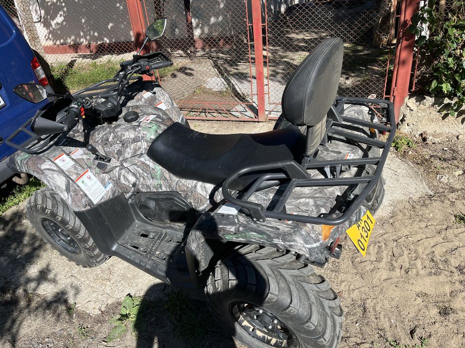Vand Atv CfMoto 520L 2022