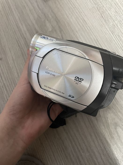Panasonic VDR-D150