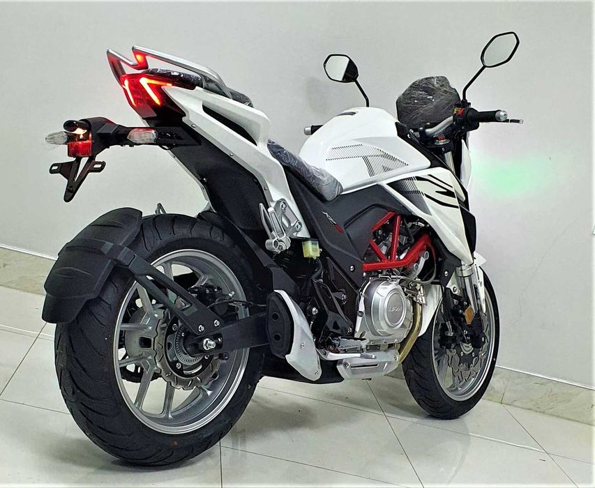 Мотоцикл LIFAN KP350