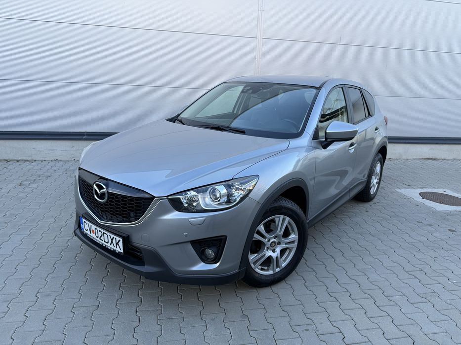 MAZDA CX 5 -2.2d (EURO 6 )
