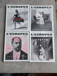 L'Europeo - нови, неразпечатани списания