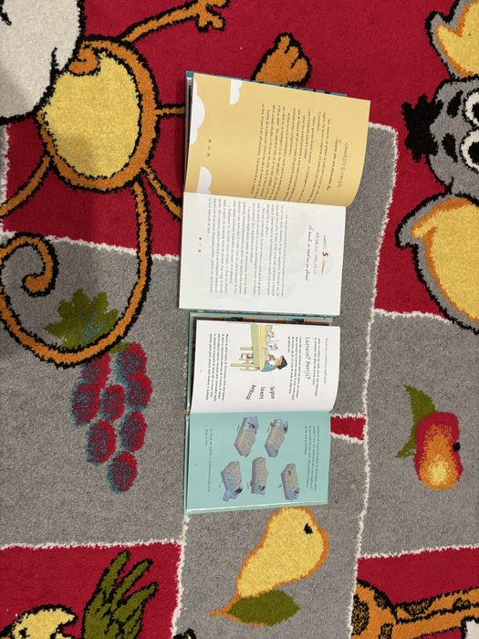 Carti diverse categorii