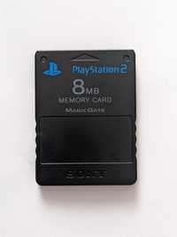 Memory Card 8 MB  Playstation 2 PS2