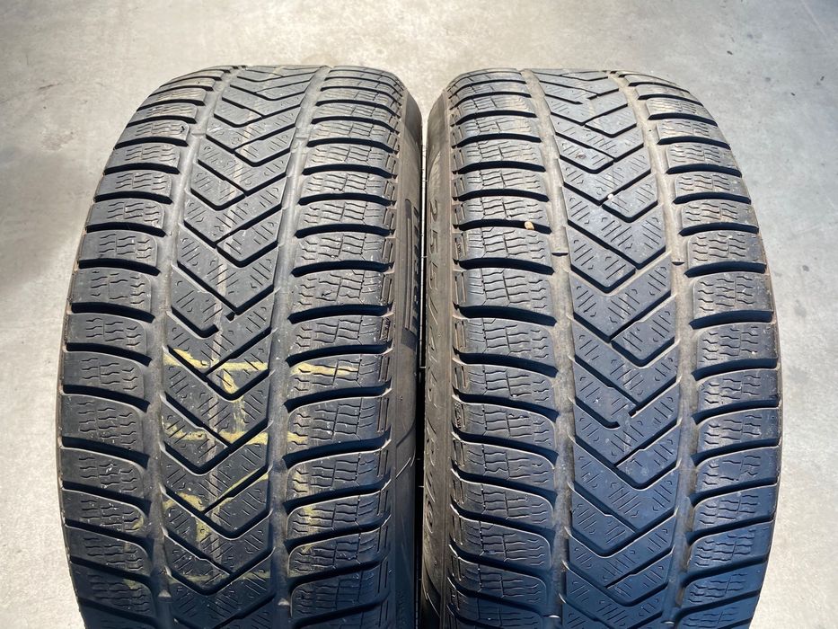 anvelope M+S 255 45 19 Pirelli