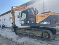 Hyundai 220LC 2011год