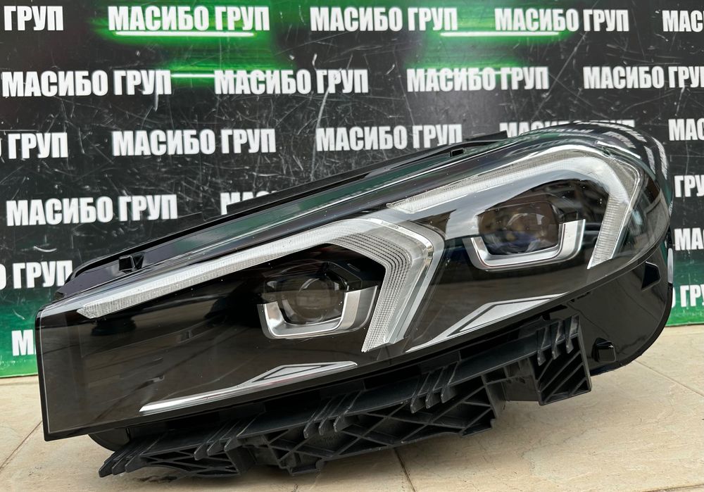 Фарове far BMW LED фар за Бмв Г20 Г21 фейс Bmw 3 G20 G21 LCI