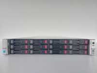 Сервер HPE ProLiant DL380 G9 12LFF\2*E5-2620v4\2*16Gb