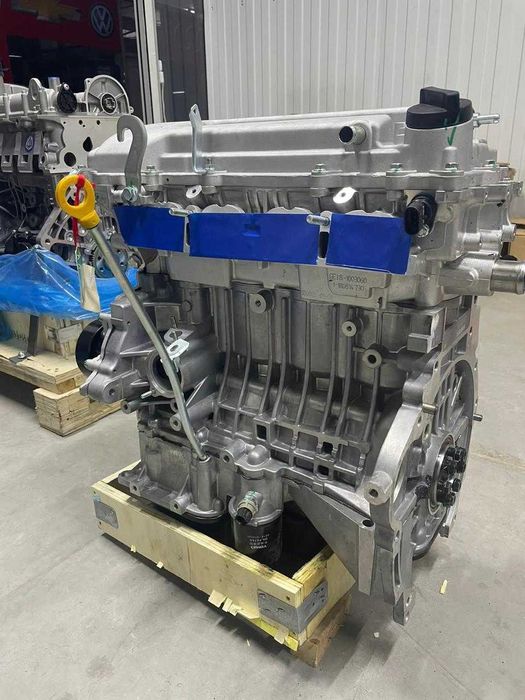 Новый двигатель на Lifan Murman 1.8 Гарантия Без пробега Лифан