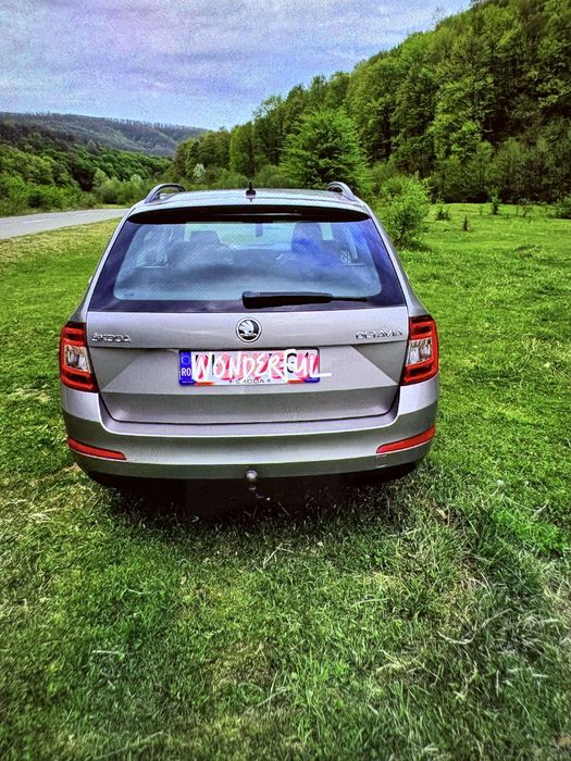 Skoda Octavia 3  DSG7