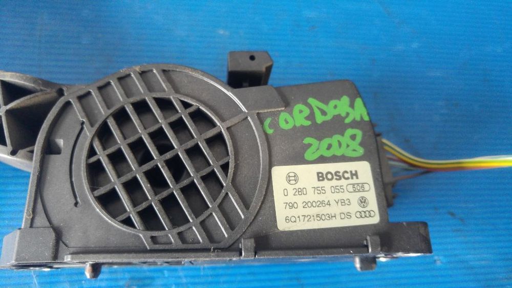 pedala acceleratie vw polo 9n skoda fabia seat ibiza 6l cordoba 6l 0280755055