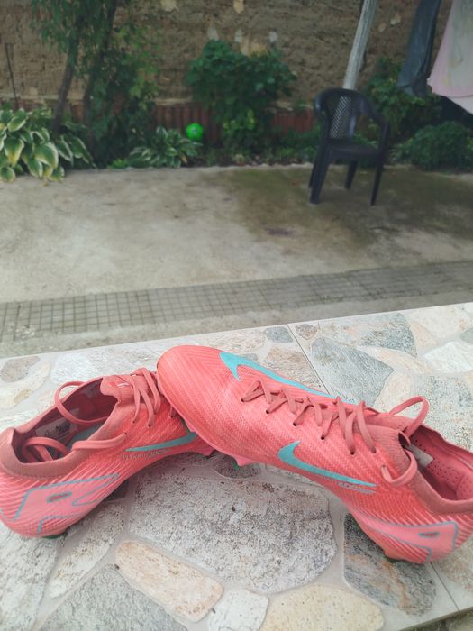 Бутонки Nike mercurial PRO 39 номер