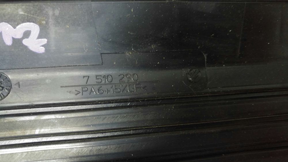 capac motor 1.6 b mini cooper r50 r53 2001 2002 2003 2004 2005 2006 7510290