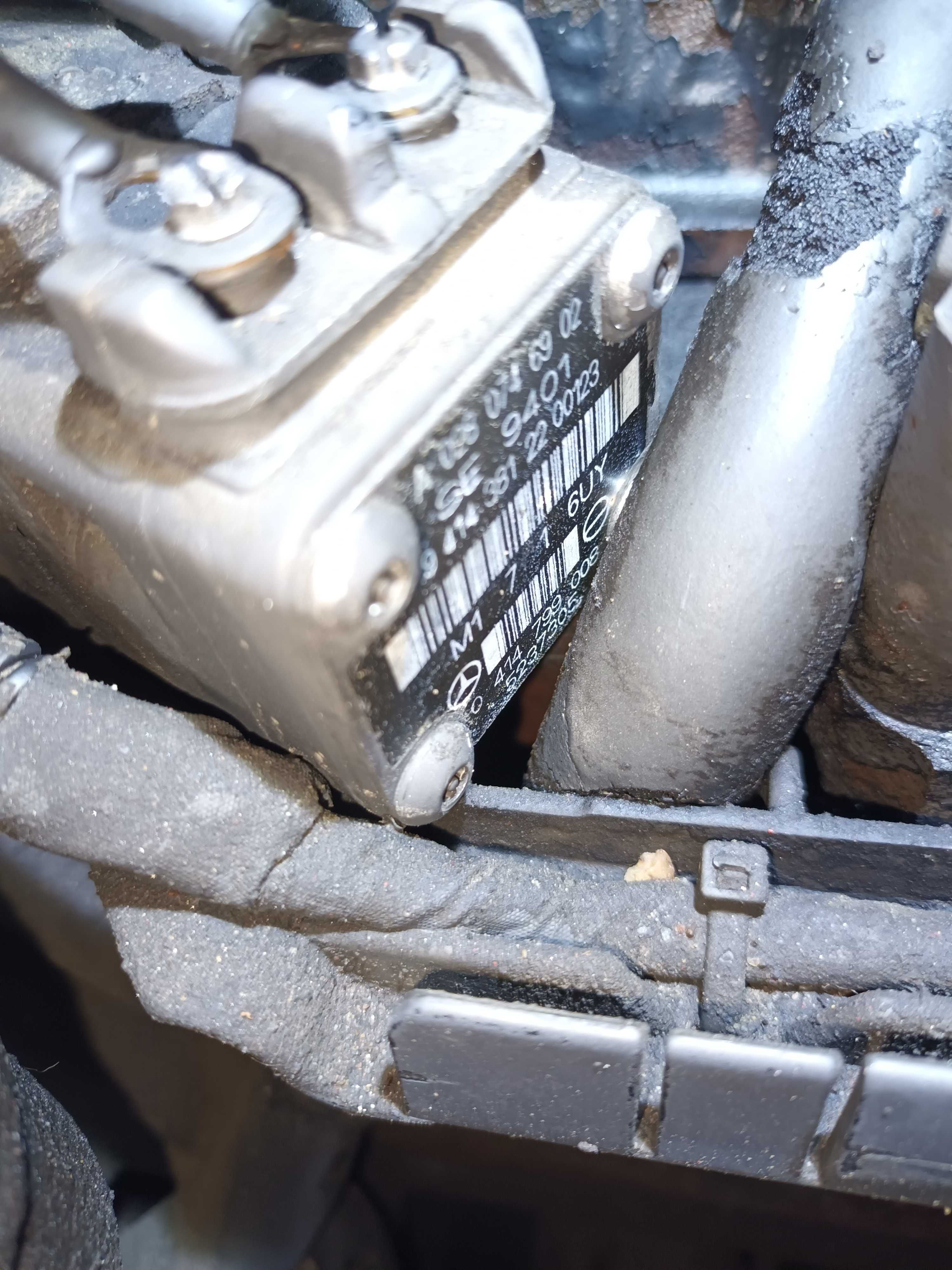 pompe injectie Mercedes Atego om 906 A 028 074 69 02