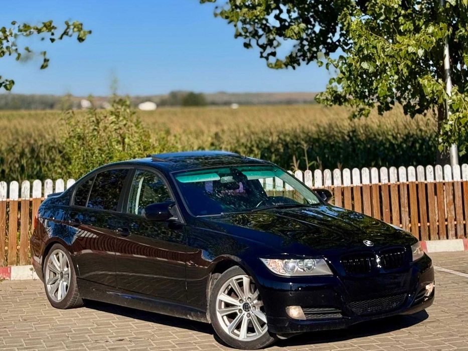 BMW 320D E90 - 184cp