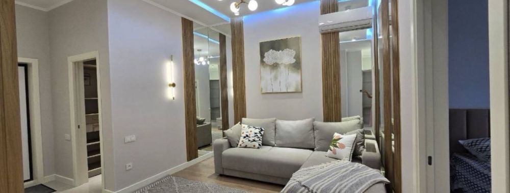 Жк Parkwood-Сдается новая студия в элитном комплексе!