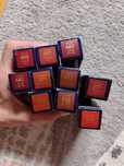Rujuri Estee lauder pure color mate
