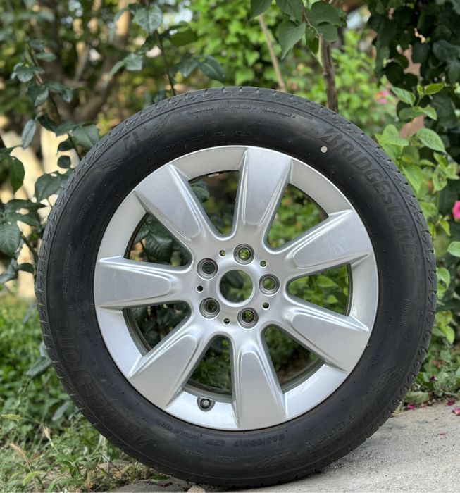 Диски R17 Германия на Mercedes, Volkswagen, Audi (5*112)