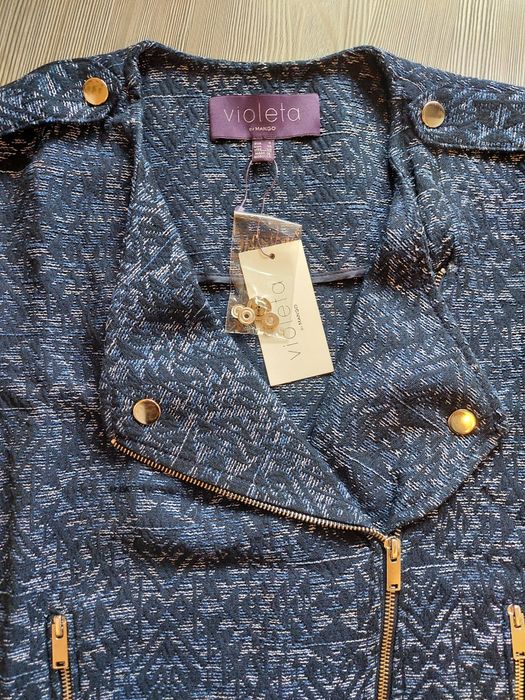 Sacou / Jacheta subtire Mango NOUA