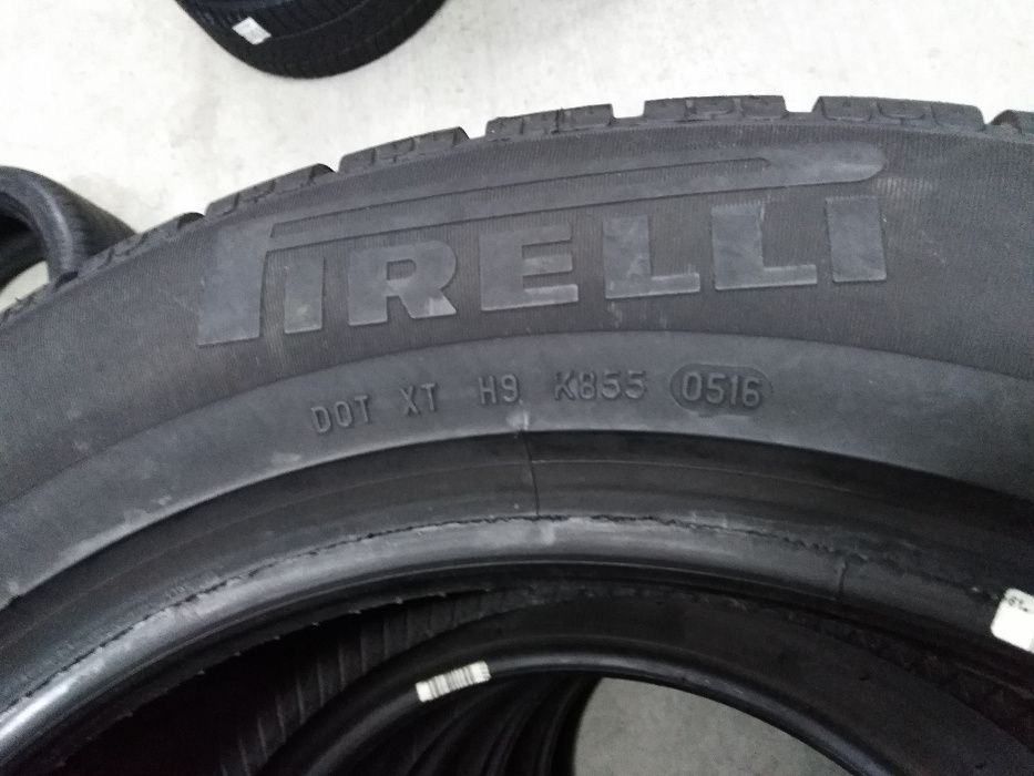PIRELLI 235/55 R18 104H-1бр 7.0мм