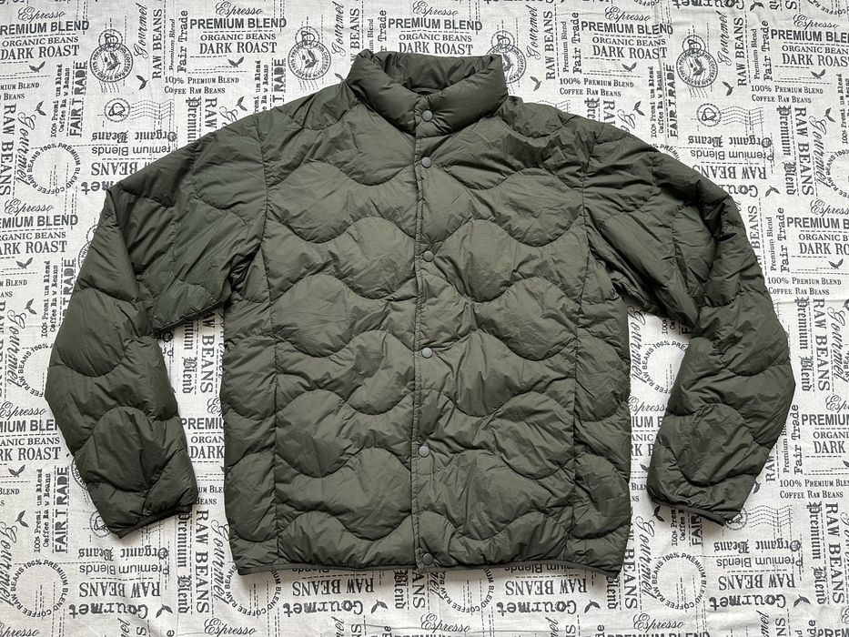 UNIQLO Ultra Light Down гъши пух original дамско яке парка.M