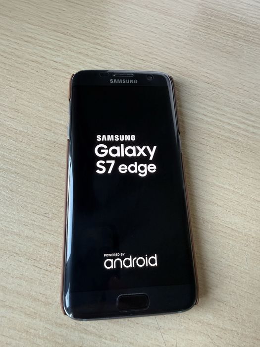 Samsung s7 edge 32+64 гб