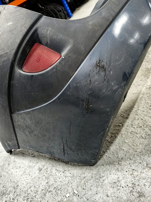 Задна броня Dacia Logan combi / Дачия Логан комби 2006г.