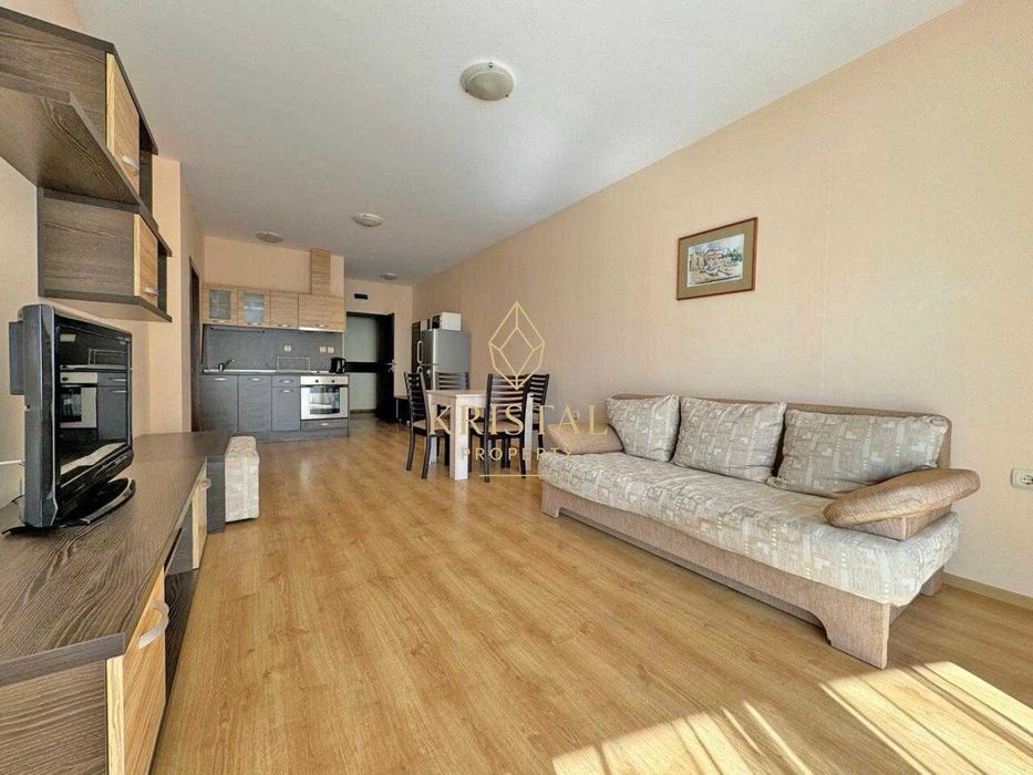 Продава се Двустаен апартамент в Свети Влас - 90 кв.м за 1367 €/кв.м - Снимка #3