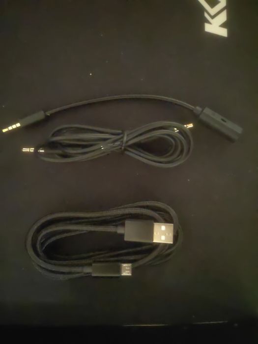 Геймърски слушалки Ceative H6