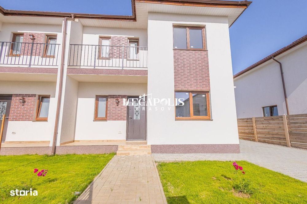 Chirie  Casa Tip Duplex 4 Camere Brașov – Cartier Izvor