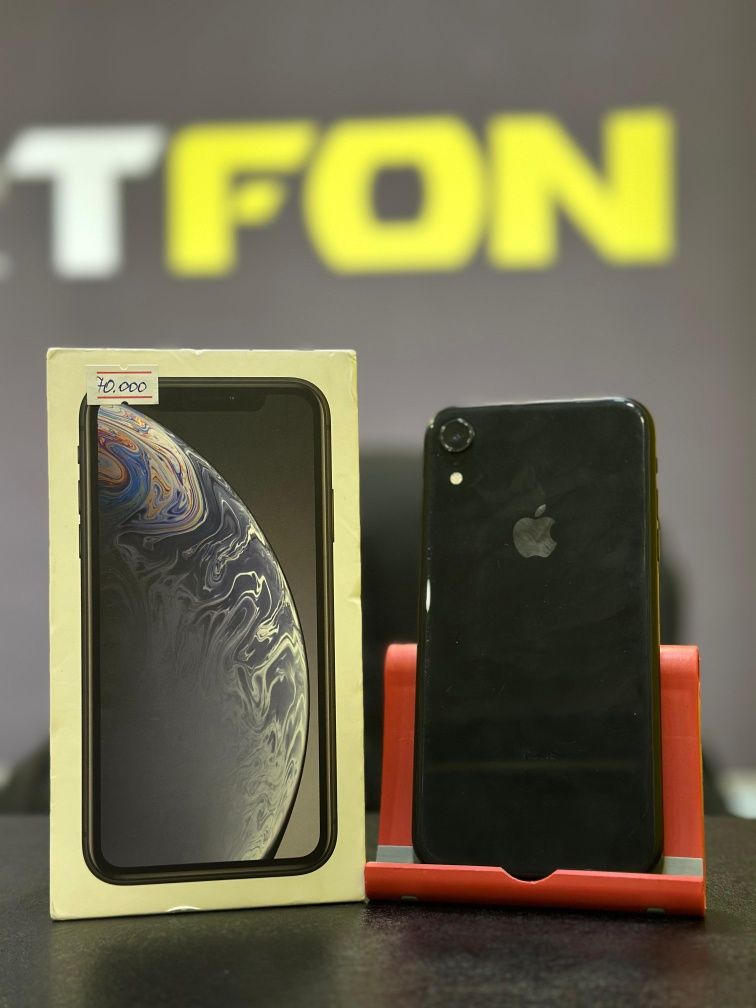 Iphone XR, 64гб, Kaspi Red