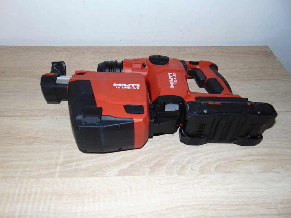 Hilti TE4-22 nuron rotopercutor 2022