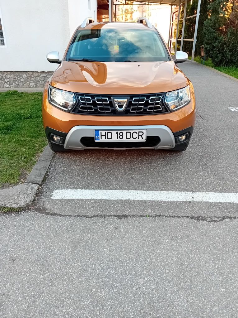 Dacia Duster 2021