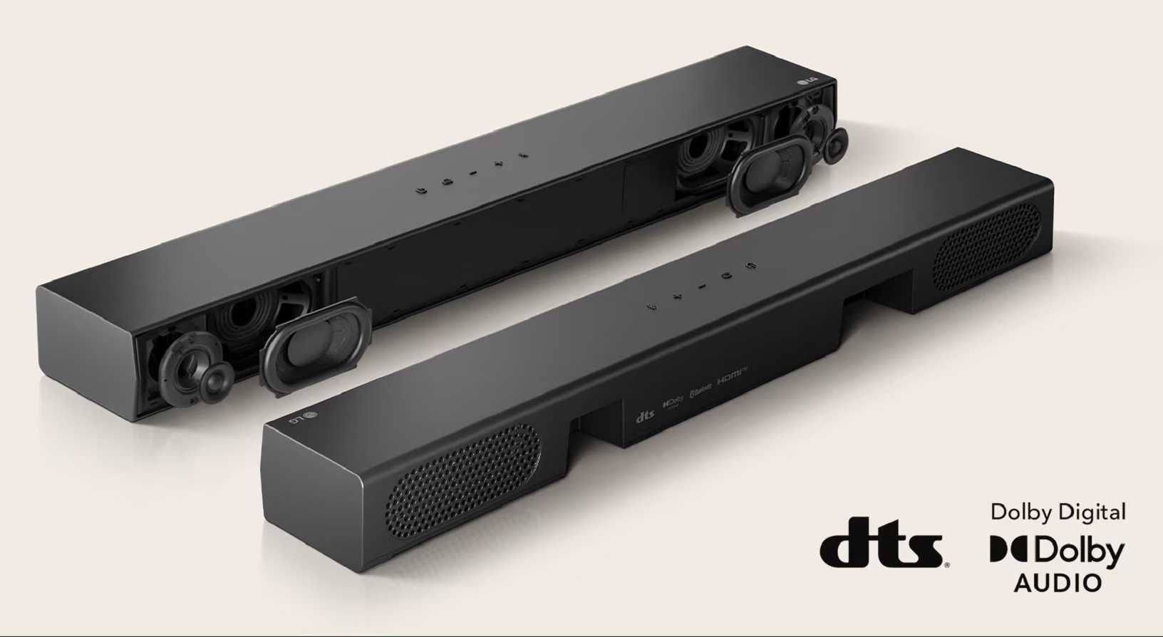 LG S20A саундбар/soundbar, 2,0 ch, Dolby, DTS, HDMI-ARC