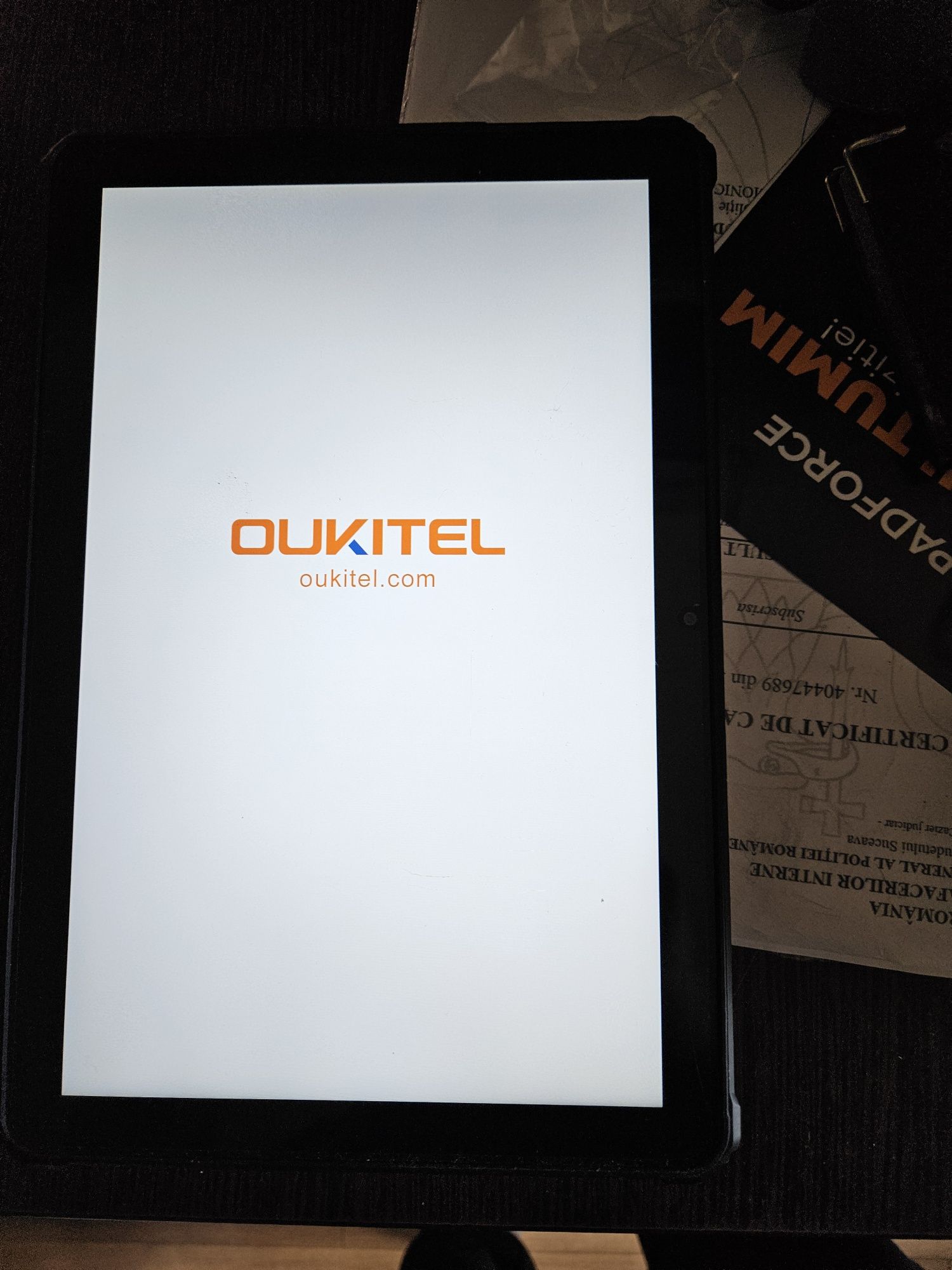 Tableta Oukitel RT1