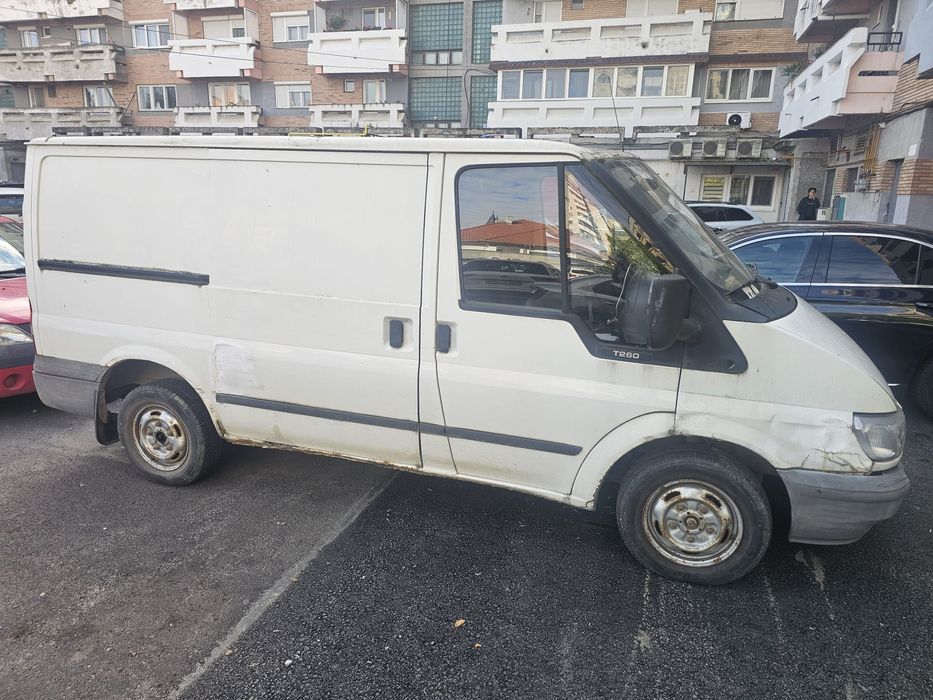 Ford Transit 2002