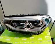 Фар Фарове за BMW X3 X4 G01 G02 / БМВ X3 Х4 Г01 Г02 Adaptive LED.