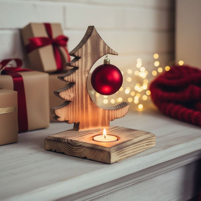 Un nou brăduț de colecție în Atelierul Casei!