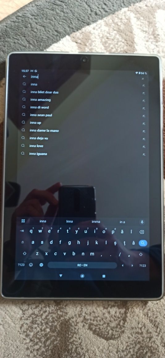 Tableta Chuwi HiPad X 10.1" 128GB stocare 6GB RAM 4G SIM