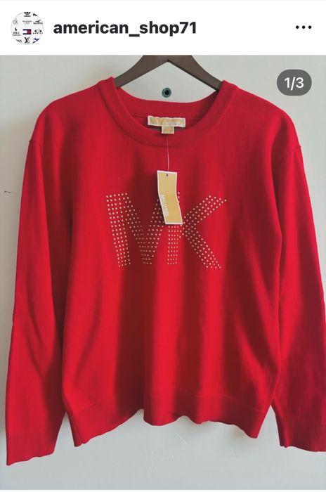 Женская кофточка от Michael Kors