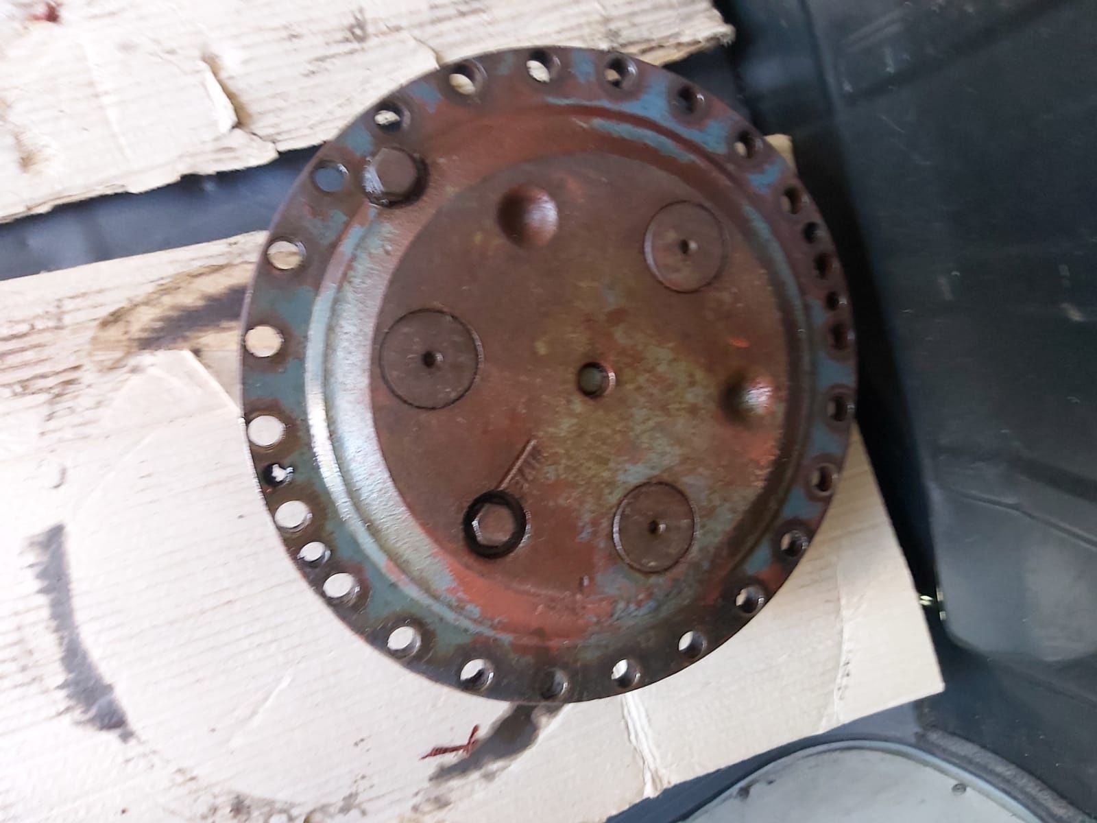 PIESE UTILAJE Tractoare A 1800 si TAF