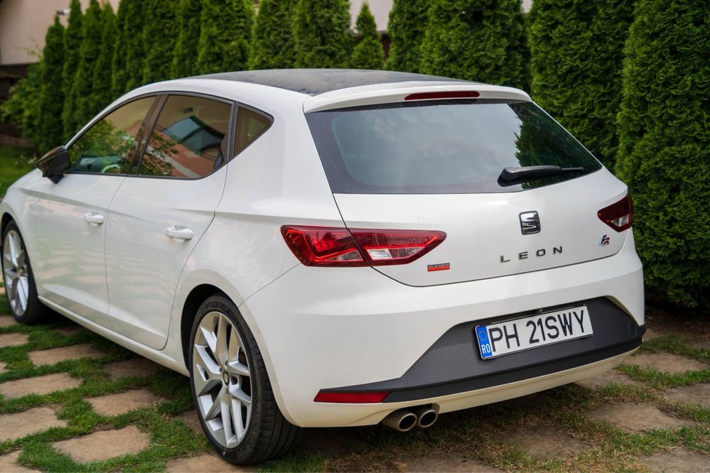 Seat Leon FR 2.0TDI